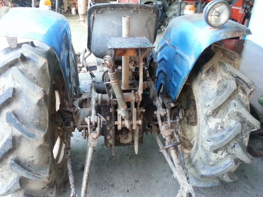 อิเซกิ TS2510  เครื่องดี ครัสหมดขายตามสภาพ