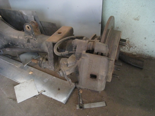 คานหลัง SURF เฟือง839 ดิสเบรค คานหลัง SURF เฟือง839 ดิสเบรค