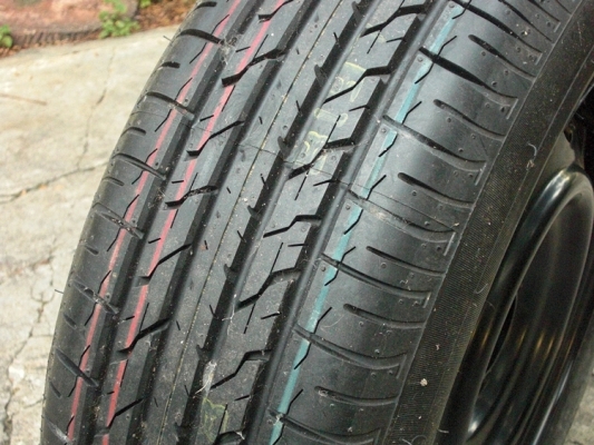 ขายล้ออะไหล่พร้อมยางขนาด195/65/15