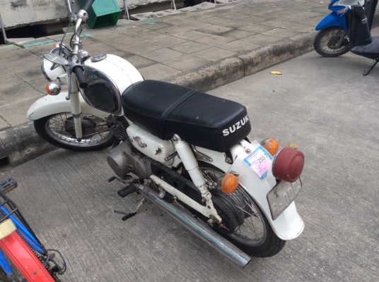 ขายด่วน Suzuki k125 m1 (085-370-0302)
