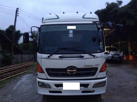 ขายรถ6ล้อ mega FC 150แรง ปี48 ยาว 5.5เมตร ยางหน้าใหม่ รถสวยพร้อมใช้งานสุดๆ ราคาต่อรองได้