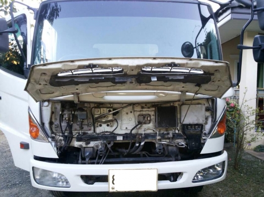 ขายรถ6ล้อ hino 500 150แรง ปี52ยาว 5.5เมตร กะบะมิเนียม รถสวยพร้อมใช้งานสุดๆ ราคาต่อรองได