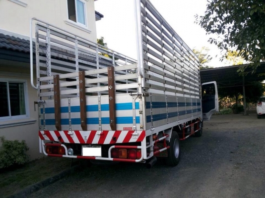 ขายรถ6ล้อ hino 500 150แรง ปี52ยาว 5.5เมตร กะบะมิเนียม รถสวยพร้อมใช้งานสุดๆ ราคาต่อรองได