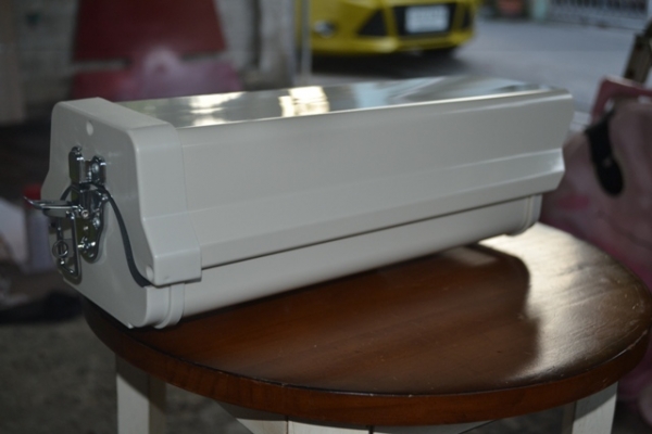 CCTV Hiview 700 TVL +Housing Adapter12 VDC