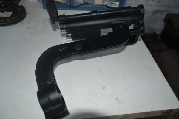 ล็อค Toyota Altis ปี08-12 เกียร์ออโต้