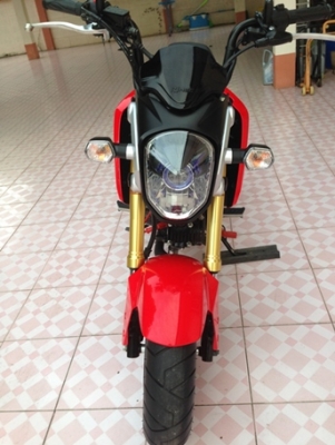 ขายHonda MSX.125รถศูนย์มือเดียวออกห้าง ไม่เคยล้ม ไม่แปะ ไม่ชน วิ่งน้อยสภาพสวยมากเหมือนรถออกใหม่ครับ ขายHonda MSX.125รถศูนย์มือเดียวออกห้าง ไม่เคยล้ม ไม่แปะ ไม่ชน วิ่งน้อยสภาพสวยมากเหมือนรถออกใหม่ครับ