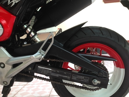 ขายHonda MSX.125รถศูนย์มือเดียวออกห้าง ไม่เคยล้ม ไม่แปะ ไม่ชน วิ่งน้อยสภาพสวยมากเหมือนรถออกใหม่ครับ ขายHonda MSX.125รถศูนย์มือเดียวออกห้าง ไม่เคยล้ม ไม่แปะ ไม่ชน วิ่งน้อยสภาพสวยมากเหมือนรถออกใหม่ครับ