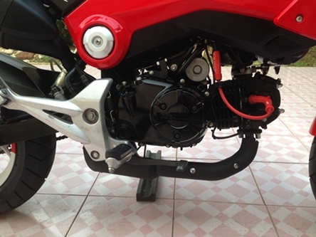 ขายHonda MSX.125รถศูนย์มือเดียวออกห้าง ไม่เคยล้ม ไม่แปะ ไม่ชน วิ่งน้อยสภาพสวยมากเหมือนรถออกใหม่ครับ ขายHonda MSX.125รถศูนย์มือเดียวออกห้าง ไม่เคยล้ม ไม่แปะ ไม่ชน วิ่งน้อยสภาพสวยมากเหมือนรถออกใหม่ครับ