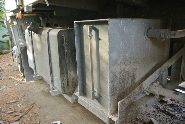 HINO FM2P มือหนึ่งออกห้างค่ะ