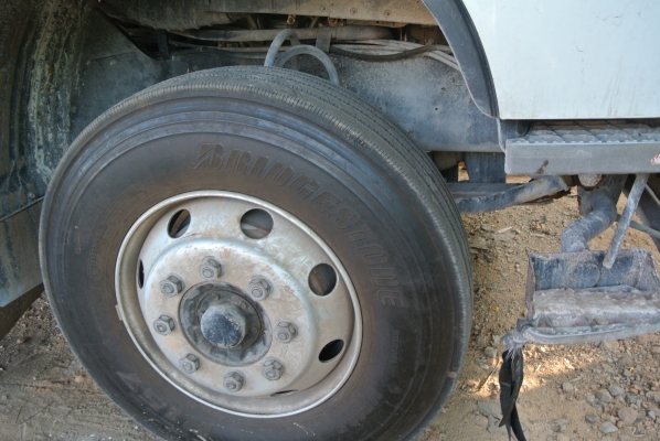 HINO FM2P มือหนึ่งออกห้างค่ะ