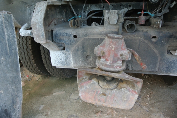 HINO FM2P มือหนึ่งออกห้างค่ะ