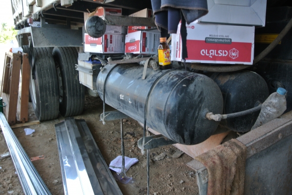 HINO FM2P มือหนึ่งออกห้างค่ะ