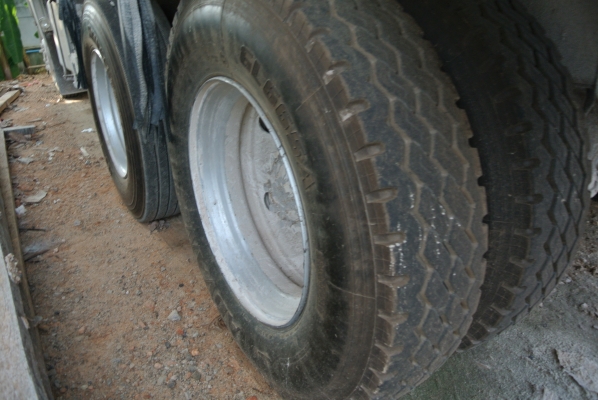 HINO FM2P มือหนึ่งออกห้างค่ะ