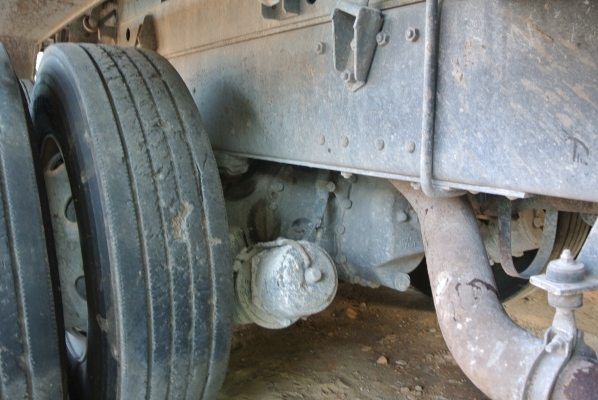 HINO FM2P มือหนึ่งออกห้างค่ะ