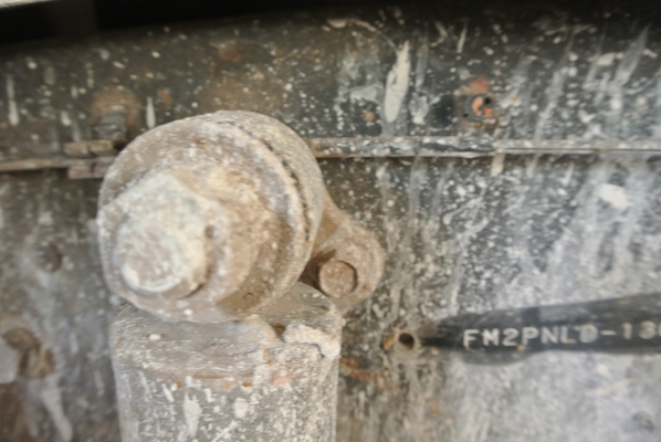 HINO FM2P มือหนึ่งออกห้างค่ะ