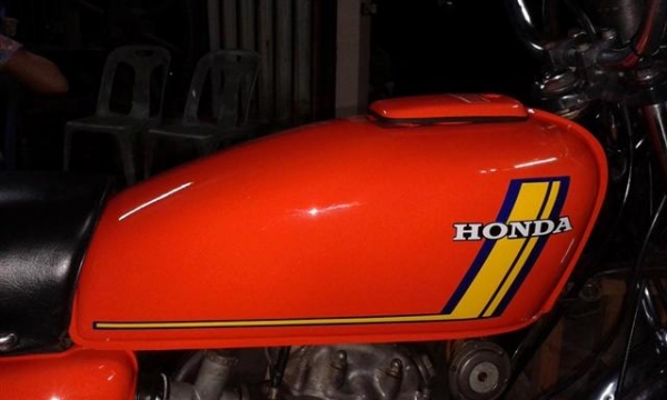 ขาย Honda CB125JX หายากเก่าญี่ปุ่นสภาพสวยราคา 25000 บาทครับ ขาย Honda CB125JX หายากเก่าญี่ปุ่นสภาพสวยราคา 25000 บาทครับ