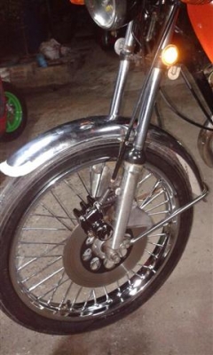 ขาย Honda CB125JX หายากเก่าญี่ปุ่นสภาพสวยราคา 25000 บาทครับ ขาย Honda CB125JX หายากเก่าญี่ปุ่นสภาพสวยราคา 25000 บาทครับ