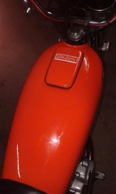 ขาย Honda CB125JX หายากเก่าญี่ปุ่นสภาพสวยราคา 25000 บาทครับ ขาย Honda CB125JX หายากเก่าญี่ปุ่นสภาพสวยราคา 25000 บาทครับ