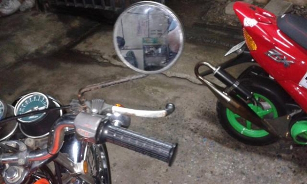 ขาย Honda CB125JX หายากเก่าญี่ปุ่นสภาพสวยราคา 25000 บาทครับ ขาย Honda CB125JX หายากเก่าญี่ปุ่นสภาพสวยราคา 25000 บาทครับ