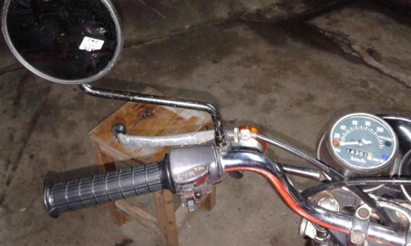 ขาย Honda CB125JX หายากเก่าญี่ปุ่นสภาพสวยราคา 25000 บาทครับ ขาย Honda CB125JX หายากเก่าญี่ปุ่นสภาพสวยราคา 25000 บาทครับ