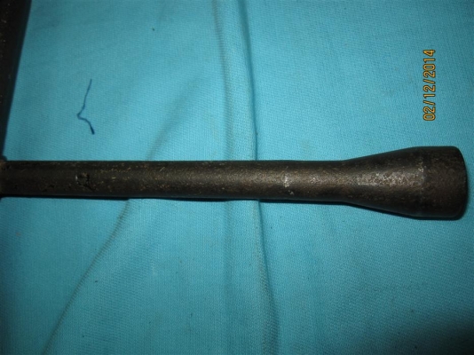 กากบาดถอดล้อ made in Gernany