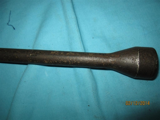 กากบาดถอดล้อ made in Gernany