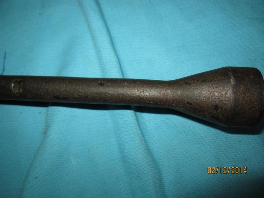 กากบาดถอดล้อ made in Gernany