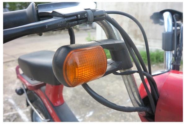 รถหายาก สายพันธุ์อิตาลี Piaggio Grillo (เจ้าจิ้งหรีดน้อย) รถหายาก สายพันธุ์อิตาลี Piaggio Grillo (เจ้าจิ้งหรีดน้อย)