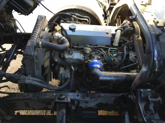 ขายรถสไลด์ IZUSU.   NPR66P. สภาพพร้อมใช้งานครับ เล่มทะเบียนพร้อมโอน