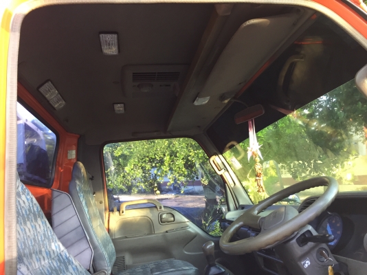 ขายรถสไลด์ IZUSU.   NPR66P. สภาพพร้อมใช้งานครับ เล่มทะเบียนพร้อมโอน