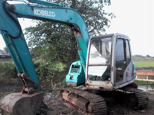 ขาย SK 60-5 super มีลายแย๊กพร้อมใช้งานไวสุดๆเอวแน่นช่วงล่างเต็ม