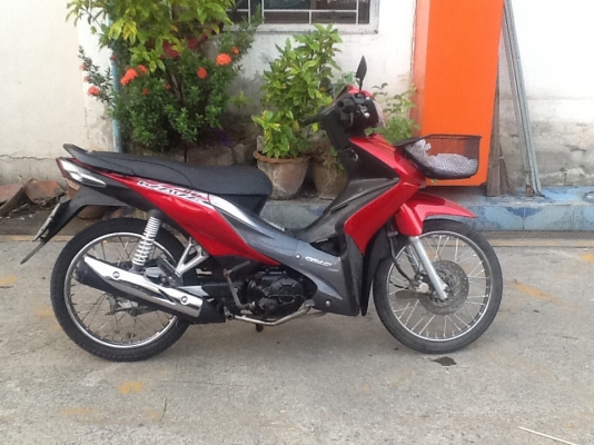 ขาย wave110i เดิมๆ 15900