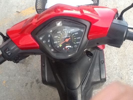 ขาย wave110i เดิมๆ 15900