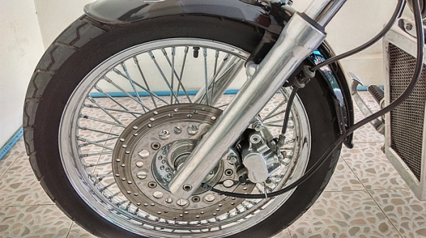 ขาย Honda Steed 600 สวยๆ พร้อมไช้ ครับ