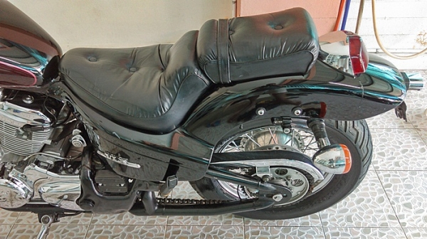 ขาย Honda Steed 600 สวยๆ พร้อมไช้ ครับ