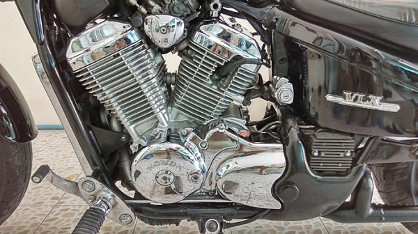 ขาย Honda Steed 600 สวยๆ พร้อมไช้ ครับ