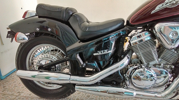 ขาย Honda Steed 600 สวยๆ พร้อมไช้ ครับ ขาย Honda Steed 600 สวยๆ พร้อมไช้ ครับ