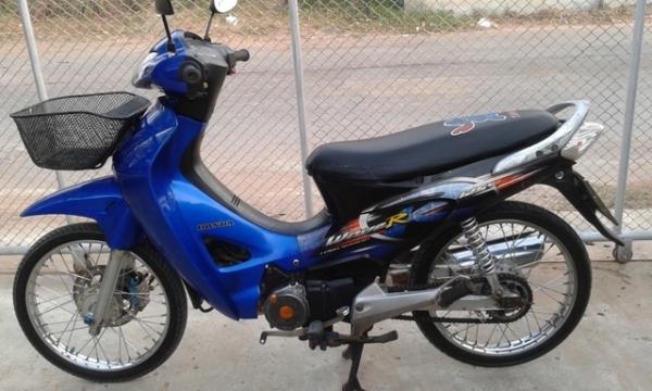 เวฟ 125 ปี48ตามสภาพ