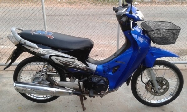 เวฟ 125 ปี48ตามสภาพ