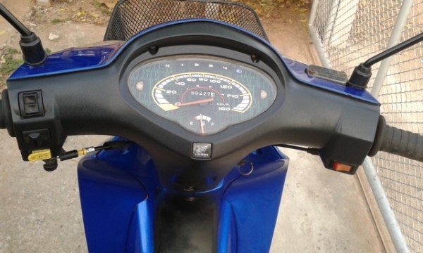 เวฟ 125 ปี48ตามสภาพ