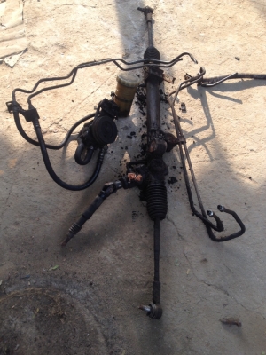 แร็คพวงมาลัยพาวเวอร์D-MAX