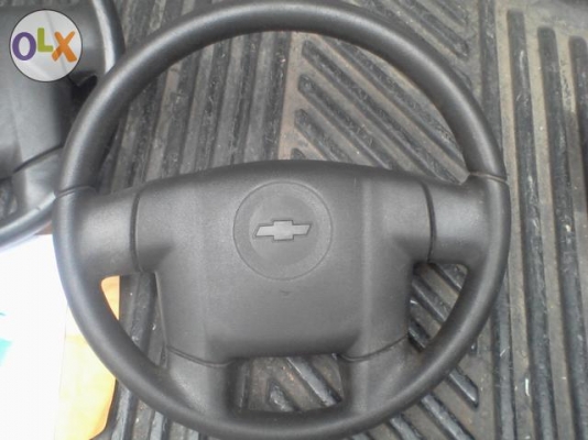 พวงมาลัย  เชฟ ของเดิมแท้ถอด สภาพดีไม่ขาด