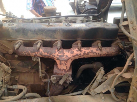 6ล้อดั้ม165แรง FTR11HY-3901285 รถห้างแท้ ดั้มยาว4เมตรกว่า สภาพสวย หัวสวย