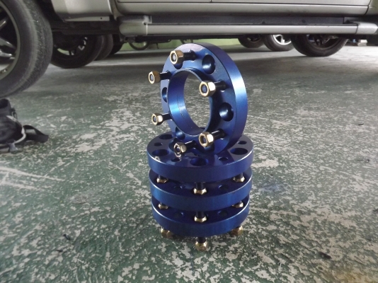 ขายสเปเซอร์ 6 ออก 6 หนา 1 นิ้ว