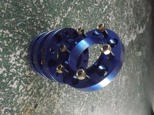 ขายสเปเซอร์ 6 ออก 6 หนา 1 นิ้ว ขายสเปเซอร์ 6 ออก 6 หนา 1 นิ้ว