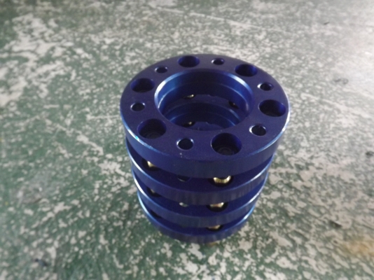 ขายสเปเซอร์ 6 ออก 6 หนา 1 นิ้ว ขายสเปเซอร์ 6 ออก 6 หนา 1 นิ้ว