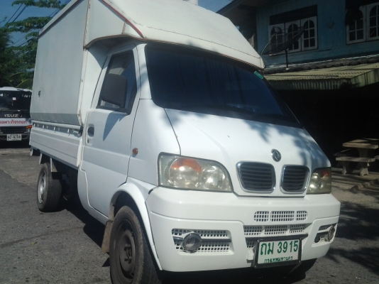 DFM Mini Truck รถสวย มีหลังคา แก็สNGV สภาพสวย พร้อมใช้งาน