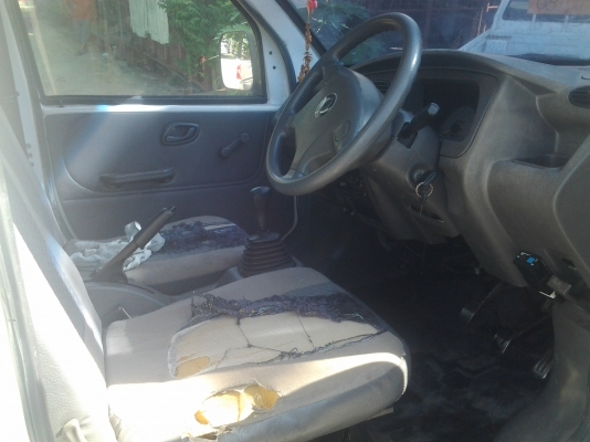 DFM Mini Truck รถสวย มีหลังคา แก็สNGV สภาพสวย พร้อมใช้งาน