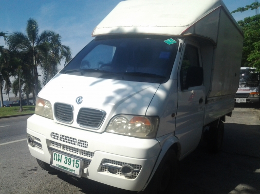 DFM Mini Truck รถสวย มีหลังคา แก็สNGV สภาพสวย พร้อมใช้งาน