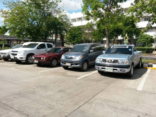 ประกาศขายเหมารวม3คัน